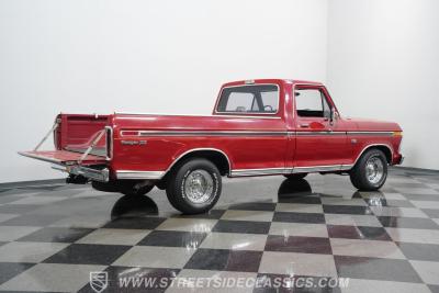 1973 Ford F-100 Ranger XLT