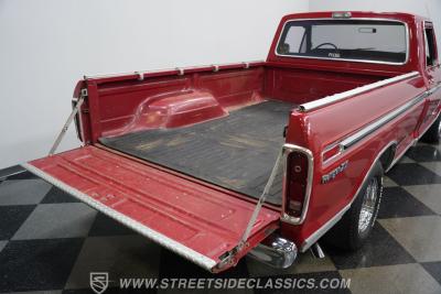 1973 Ford F-100 Ranger XLT