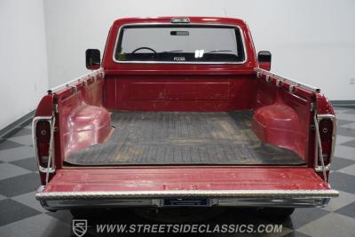 1973 Ford F-100 Ranger XLT