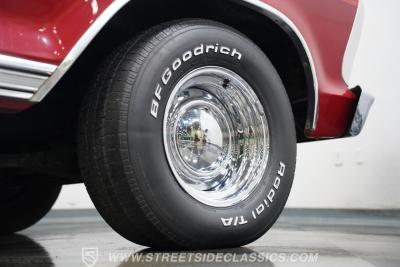 1973 Ford F-100 Ranger XLT