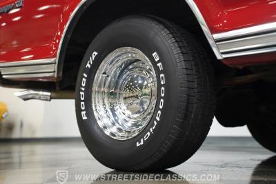 1973 Ford F-100 Ranger XLT