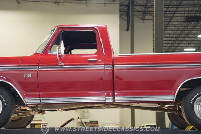 1973 Ford F-100 Ranger XLT