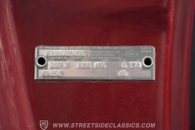 1973 Ford F-100 Ranger XLT