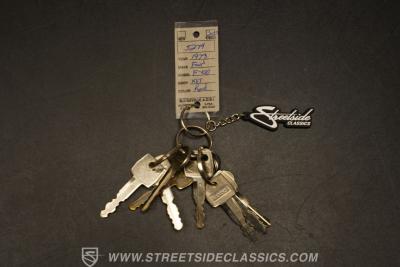 1973 Ford F-100 Ranger XLT