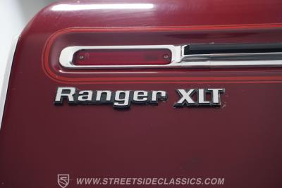 1973 Ford F-100 Ranger XLT