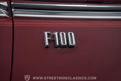 1973 Ford F-100 Ranger XLT