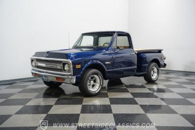 1971 Chevrolet C10