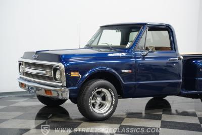 1971 Chevrolet C10