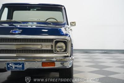 1971 Chevrolet C10