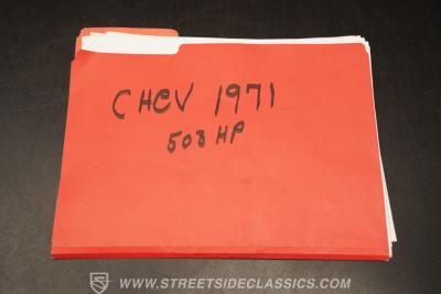 1971 Chevrolet C10