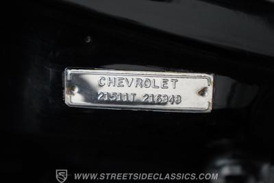 1962 Chevrolet Bel Air