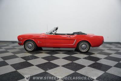 1965 Ford Mustang Convertible