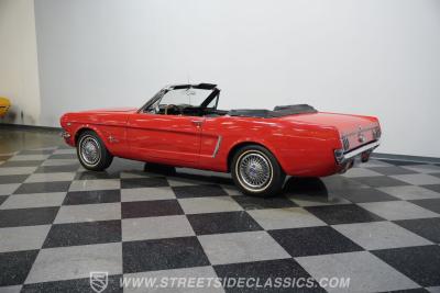 1965 Ford Mustang Convertible