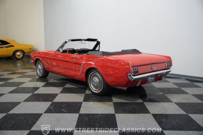 1965 Ford Mustang Convertible
