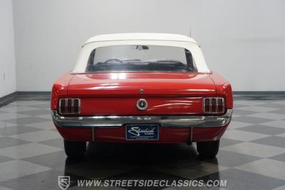 1965 Ford Mustang Convertible