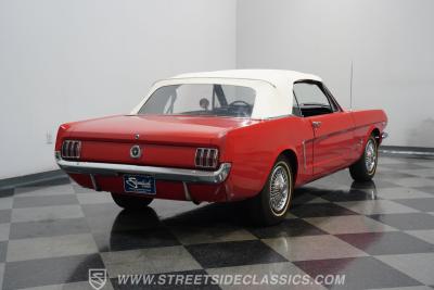 1965 Ford Mustang Convertible