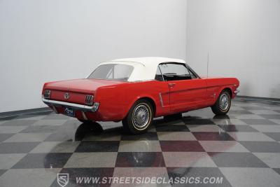 1965 Ford Mustang Convertible