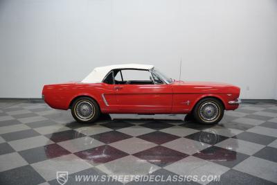 1965 Ford Mustang Convertible