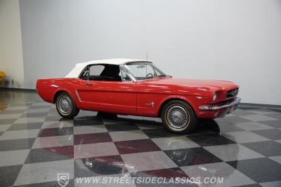 1965 Ford Mustang Convertible