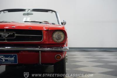 1965 Ford Mustang Convertible