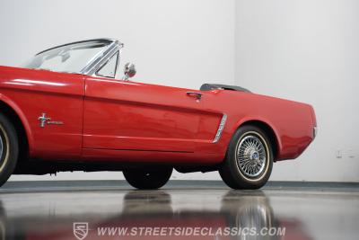 1965 Ford Mustang Convertible