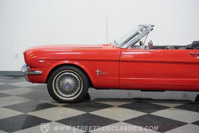 1965 Ford Mustang Convertible