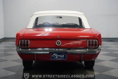 1965 Ford Mustang Convertible