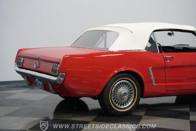 1965 Ford Mustang Convertible