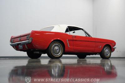 1965 Ford Mustang Convertible