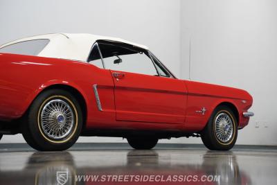 1965 Ford Mustang Convertible