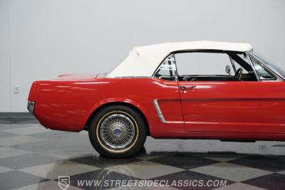 1965 Ford Mustang Convertible
