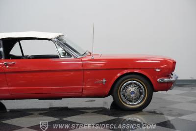 1965 Ford Mustang Convertible