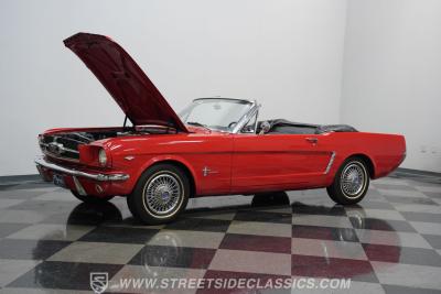 1965 Ford Mustang Convertible