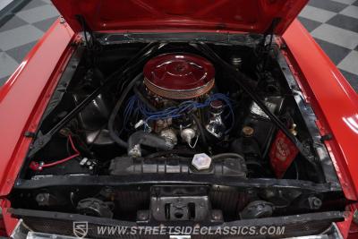 1965 Ford Mustang Convertible