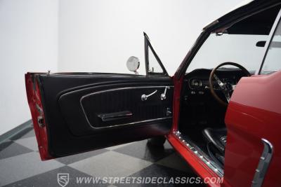 1965 Ford Mustang Convertible