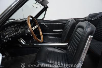 1965 Ford Mustang Convertible