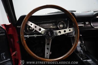 1965 Ford Mustang Convertible