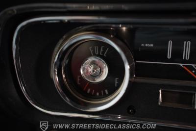 1965 Ford Mustang Convertible