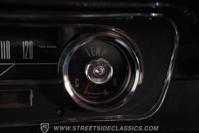 1965 Ford Mustang Convertible