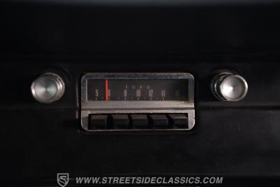 1965 Ford Mustang Convertible