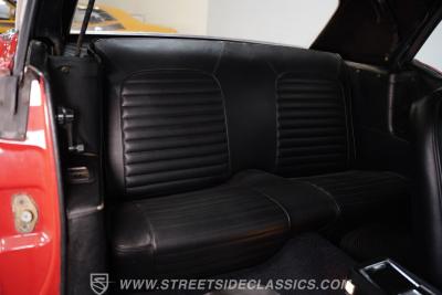 1965 Ford Mustang Convertible