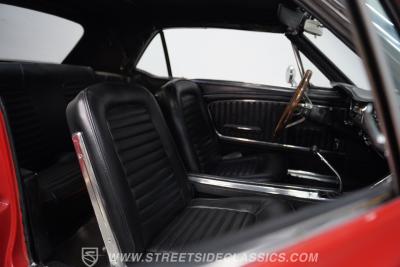 1965 Ford Mustang Convertible