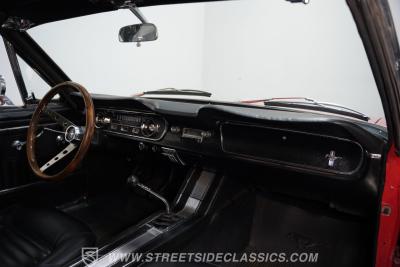 1965 Ford Mustang Convertible