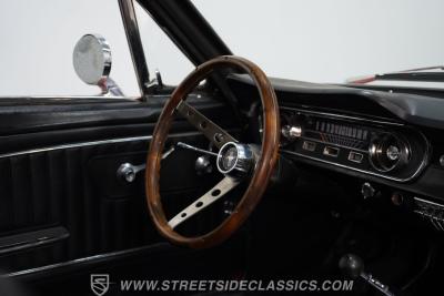 1965 Ford Mustang Convertible