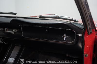 1965 Ford Mustang Convertible