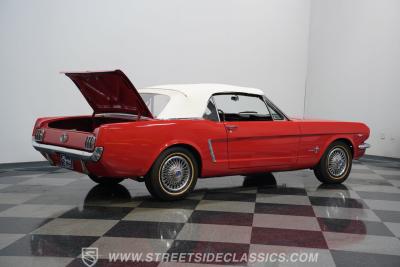 1965 Ford Mustang Convertible