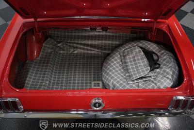 1965 Ford Mustang Convertible