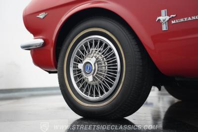 1965 Ford Mustang Convertible