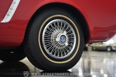 1965 Ford Mustang Convertible