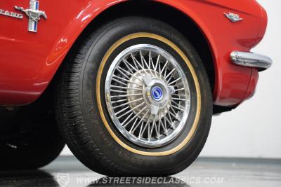 1965 Ford Mustang Convertible